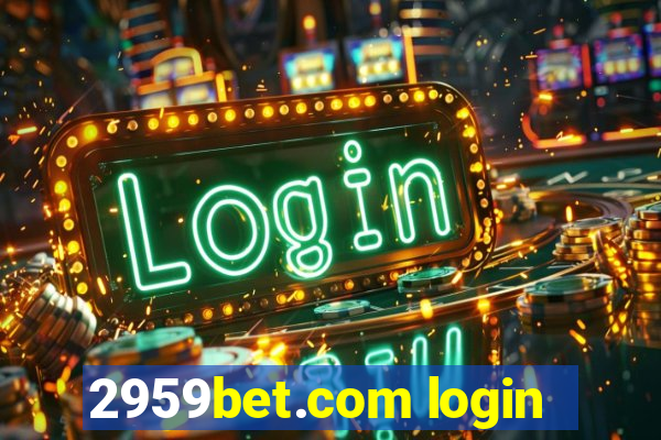 2959bet.com login